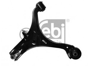 FEBI BILSTEIN 42125 vikšro valdymo svirtis 
 Ašies montavimas/vairavimo mechanizmas/ratai -> Valdymo svirtis/pasukamosios svirties sujungimas -> Vairo trauklės (valdymo svirtis, išilginis balansyras, diago
51360-SJF-000