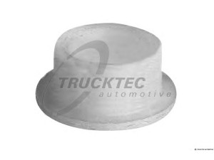 TRUCKTEC AUTOMOTIVE 03.44.001 įvorė, vairuotojo kabinos pakaba
1570910, 8152645
