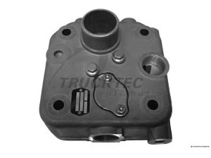 TRUCKTEC AUTOMOTIVE 01.15.067 cilindro galvutė, kompresorius
541 130 2219, 541 130 2719