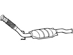 FENNO P9395DCAT katalizatoriaus keitiklis 
 Išmetimo sistema -> Katalizatoriaus keitiklis
BM80122H, 1705-FQ