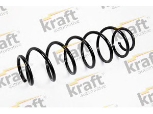 KRAFT AUTOMOTIVE 4035002 spyruoklė 
 Pakaba -> Spyruoklės
8438669
