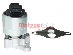 METZGER 0892011 ERG vožtuvas 
 Kuro mišinio formavimas -> Išmetimo emisijos valdymas -> Išmetamųjų dujų recirkuliacija -> EGR vožtuvas/įsiurbimo kolektorius
17096243, 5851009