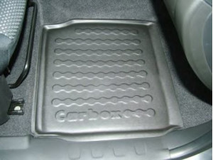 CARBOX 417840000 kojų kilimėlis 
 Vidaus įranga -> Kojų kilimėlis