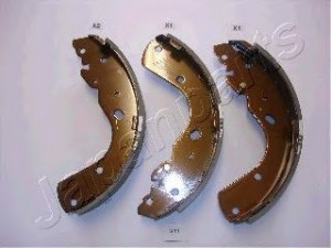 JAPANPARTS GF-311AF stabdžių trinkelių komplektas 
 Techninės priežiūros dalys -> Papildomas remontas
UJY8-26-38Z, URY2-2638Z