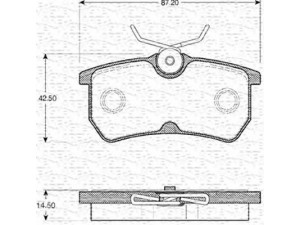 MAGNETI MARELLI 363702161050 stabdžių trinkelių rinkinys, diskinis stabdys 
 Techninės priežiūros dalys -> Papildomas remontas
1075565, 1107698