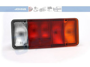 JOHNS 30 42 88-2 kombinuotas galinis žibintas 
 Dviratė transporto priemonės -> Elektros įranga -> Kombinuotas galinis žibintas/dalys -> Kombinuotas galinis žibintas
00006351AY, 6351 AY, 7694676