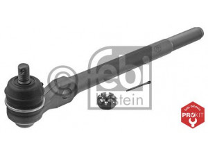 FEBI BILSTEIN 41375 skersinės vairo trauklės galas 
 Vairavimas -> Vairo mechanizmo sujungimai
45047-87685