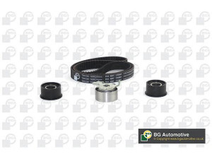 BGA TB9508K paskirstymo diržo komplektas 
 Techninės priežiūros dalys -> Papildomas remontas