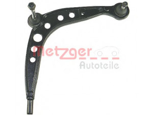 METZGER 88022102 vikšro valdymo svirtis 
 Ašies montavimas/vairavimo mechanizmas/ratai -> Valdymo svirtis/pasukamosios svirties sujungimas -> Vairo trauklės (valdymo svirtis, išilginis balansyras, diago
31121127726, 31121130824