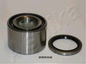 ASHIKA 44-22009 rato guolio komplektas 
 Ašies montavimas/vairavimo mechanizmas/ratai -> Rato stebulė/montavimas -> Rato guolis
90369-30044