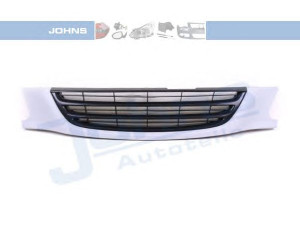 JOHNS 81 25 05 radiatorius grotelės 
 Kėbulas -> Kėbulo dalys/ sparnas/buferis -> Priekinis aerodinaminio pasipriešinimo sumažinimas/grotelės
53100 05010 A0
