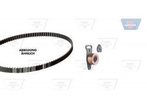 OPTIBELT KT 1088 paskirstymo diržo komplektas 
 Techninės priežiūros dalys -> Papildomas remontas
