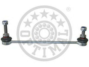 OPTIMAL G7-1254 šarnyro stabilizatorius 
 Ašies montavimas/vairavimo mechanizmas/ratai -> Stabilizatorius/fiksatoriai -> Savaime išsilyginanti atrama
33506772789