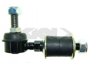 SPIDAN 45238 šarnyro stabilizatorius 
 Ašies montavimas/vairavimo mechanizmas/ratai -> Stabilizatorius/fiksatoriai -> Savaime išsilyginanti atrama
46630 60B01