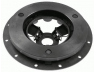 SACHS 1881 089 009 sankabos suspaudimo plokštelė
000 250 05 04, A 000 250 05 04
