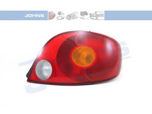 JOHNS 24 51 88-3 kombinuotas galinis žibintas 
 Kėbulas -> Šviesos -> Kombinuotas galinis žibintas/dalys -> Kombinuotas galinis žibintas
96563515
