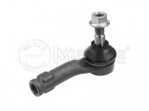 MEYLE 716 020 0023 skersinės vairo trauklės galas 
 Vairavimas -> Vairo mechanizmo sujungimai
1 545 338, 8V51-3C367-AA