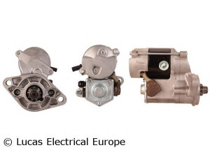 LUCAS ELECTRICAL LRS01577 starteris
28100-20553, 28100-20553-71, 28100-74070