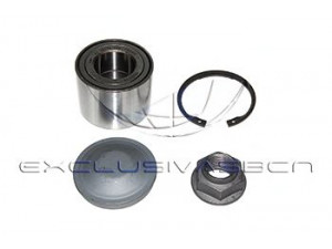 MDR MWB-R1074 rato guolio komplektas 
 Ašies montavimas/vairavimo mechanizmas/ratai -> Rato stebulė/montavimas -> Rato guolis
4321000QAC