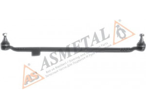 ASMETAL 22MR2381 strypo montavimas 
 Vairavimas -> Sujungimo trauklės surinkimas/dalys -> Sujungimo trauklės surinkimas
124 460 08 05