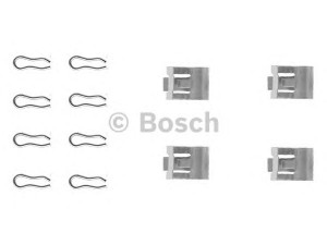 BOSCH 1 987 474 106 priedų komplektas, diskinių stabdžių trinkelės 
 Stabdžių sistema -> Diskinis stabdys -> Stabdžių dalys/priedai