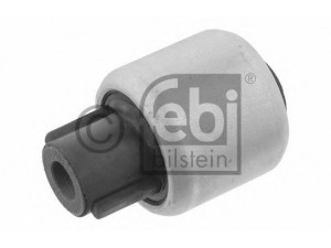 FEBI BILSTEIN 31540 valdymo svirties/išilginių svirčių įvorė 
 Ašies montavimas/vairavimo mechanizmas/ratai -> Valdymo svirtis/pasukamosios svirties sujungimas -> Montavimas/sutvirtinimas
31 12 6 765 597