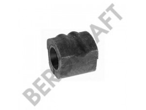 BERGKRAFT BK2908621SP skersinio stabilizatoriaus įvorių komplektas
667 323 04 85, 6673230485