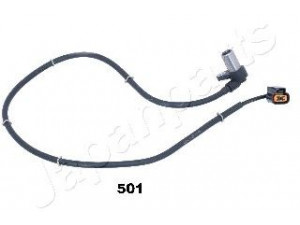 JAPANPARTS ABS-501 jutiklis, rato greitis 
 Elektros įranga -> Jutikliai
MR307039