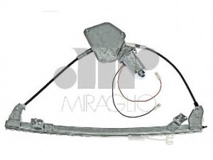 MIRAGLIO 30/1064 lango pakėliklis 
 Vidaus įranga -> Elektrinis lango pakėliklis
9221F8, 96092316, 9630001180