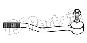 IPS Parts IJO-10292 skersinės vairo trauklės galas 
 Vairavimas -> Vairo mechanizmo sujungimai
45406-39165, 45406-39175, 4540639135