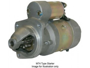 PRESTOLITE ELECTRIC 35258560 starteris