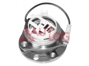 AUTLOG RS1011 rato guolio komplektas 
 Ašies montavimas/vairavimo mechanizmas/ratai -> Rato stebulė/montavimas -> Rato guolis
1603253, 93178651, 93178651, 93178651