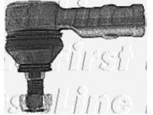 FIRST LINE FTR4756 skersinės vairo trauklės galas 
 Vairavimas -> Vairo mechanizmo sujungimai
89 24 177, 89 85 160, 89 93 396