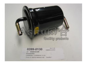 ASHUKI 0399-0130 kuro filtras 
 Degalų tiekimo sistema -> Kuro filtras/korpusas
0K55W-20-490, 0K55W-20-490B, 30-03-313/ASHIKA