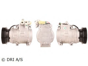 DRI 700510366 kompresorius, oro kondicionierius 
 Oro kondicionavimas -> Kompresorius/dalys
AWR1458