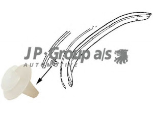 JP GROUP 8184151106 sąvarža, buferis 
 Kėbulas -> Kėbulo dalys/ sparnas/buferis -> Buferis/dalys
171807249A