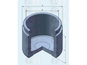 ERT 150800-C stūmoklis, stabdžių apkaba 
 Stabdžių sistema -> Stabdžių matuoklis -> Stabdžių dalys
47731-12A10