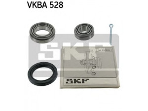 SKF VKBA 528 rato guolio komplektas 
 Ašies montavimas/vairavimo mechanizmas/ratai -> Rato stebulė/montavimas -> Rato guolis
11600.21408.00, 11600.21413.03