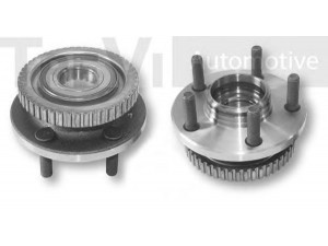 TREVI AUTOMOTIVE WB1307 rato guolio komplektas 
 Ašies montavimas/vairavimo mechanizmas/ratai -> Rato stebulė/montavimas -> Rato guolis
271450, 271644