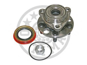 OPTIMAL 251343 rato guolio komplektas 
 Ašies montavimas/vairavimo mechanizmas/ratai -> Rato stebulė/montavimas -> Rato guolis
730-0215, 7466825, 7466997, 7470014