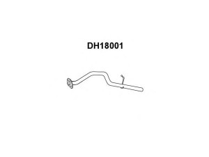 VENEPORTE DH18001 išleidimo kolektorius
1743097415
