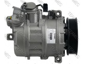 TEAMEC 8629714 kompresorius, oro kondicionierius 
 Oro kondicionavimas -> Kompresorius/dalys
64526918753, 64526956715, 64526956715-04