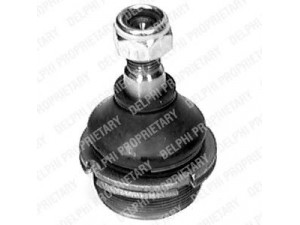 DELPHI TC93 atramos/vairo trauklė 
 Ašies montavimas/vairavimo mechanizmas/ratai -> Sujungimai -> Atramos/vairo trauklė
0012861400, 12861400, 32364W