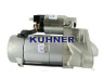 AD KÜHNER 254501 starteris
361004X901, 361004X902, 031114290