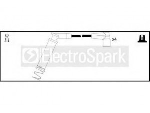 STANDARD OEK603 uždegimo laido komplektas 
 Kibirkšties / kaitinamasis uždegimas -> Uždegimo laidai/jungtys
12 82 000, 12 82 001, 12 82 002