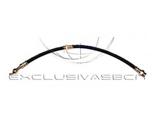 MDR MBH-2356 laikantysis rėmas, stabdžių žarnelė 
 Stabdžių sistema -> Stabdžių žarnelės
D00143980, D00143980A