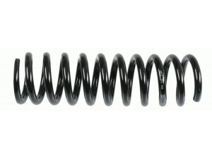 SACHS 996 132 spyruoklė 
 Pakaba -> Spyruoklės
124 324 16 04, A 124 324 16 04
