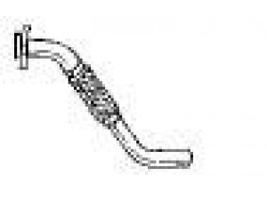 AKS DASIS SG15128 išleidimo kolektorius