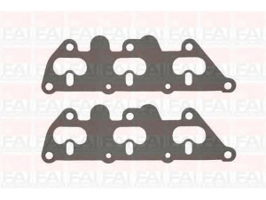 FAI AutoParts EM846 tarpiklių rinkinys, išleidimo kolektorius 
 Variklis -> Cilindrų galvutė/dalys -> Įsiurbimo kolektoriaus tarpiklis/sandarinimo žiedas
850663, 850670, 90502797, 9128515
