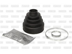 PASCAL G6R015PC gofruotoji membrana, kardaninis velenas 
 Ratų pavara -> Gofruotoji membrana
7701209474